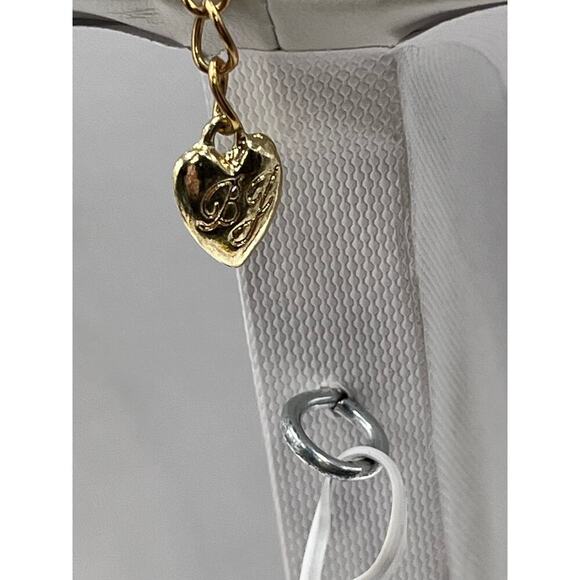 Betsey Johnson Pearls Sea Starfish Seashell Two Strand Statement NECKLACE New - Picture 8 of 11